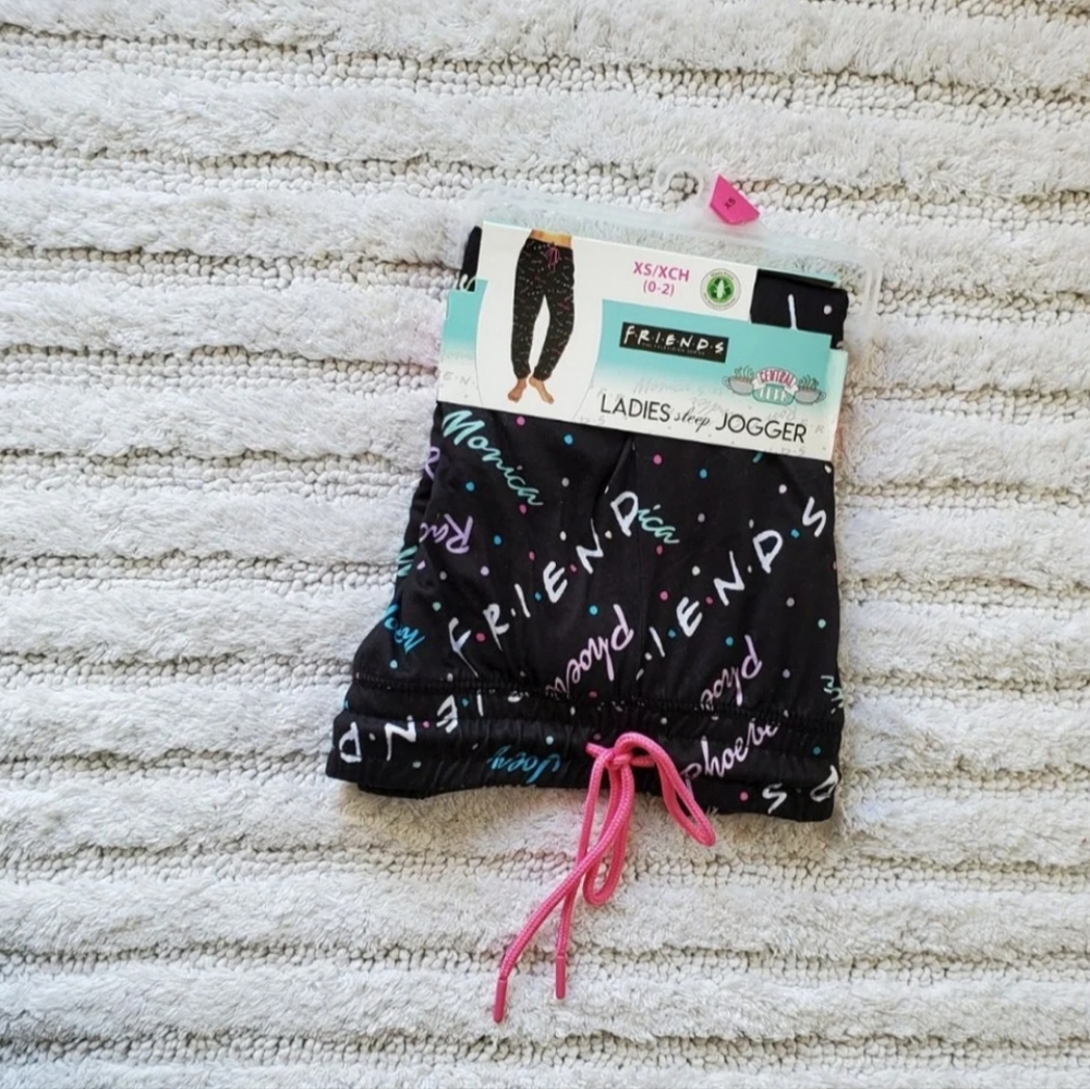 New Friends sleep joggers